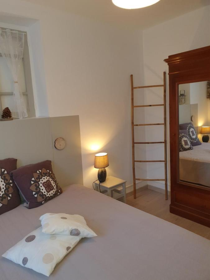 A Cardiccia Loc Saisonnieres Piana Apartment เพียนา ภายนอก รูปภาพ