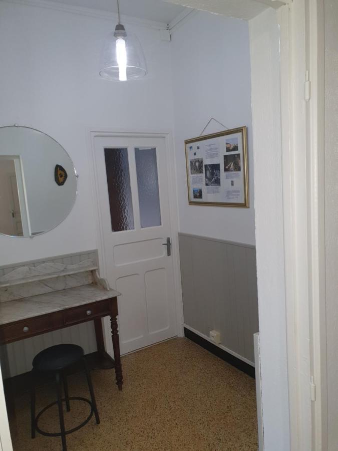 A Cardiccia Loc Saisonnieres Piana Apartment เพียนา ภายนอก รูปภาพ