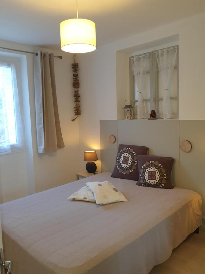 A Cardiccia Loc Saisonnieres Piana Apartment เพียนา ภายนอก รูปภาพ