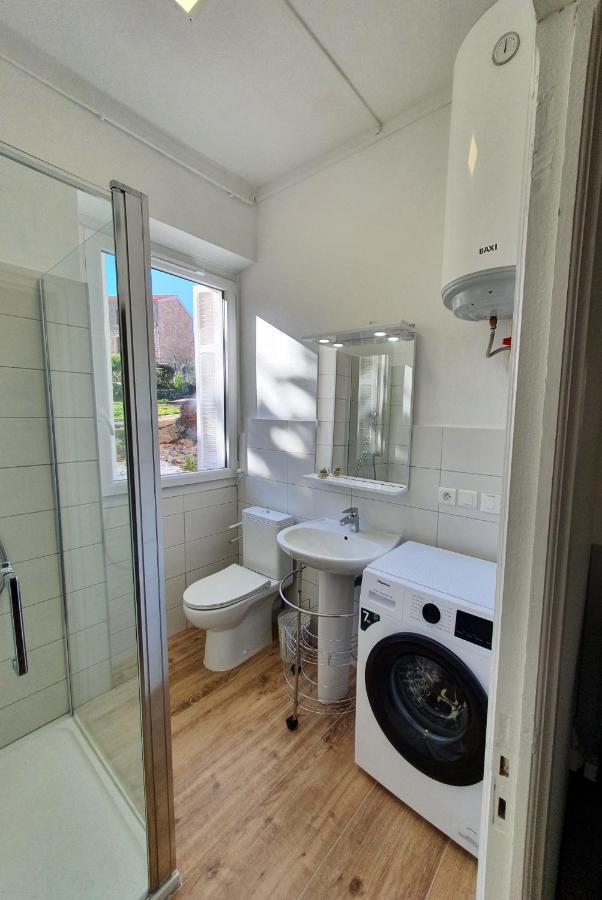 A Cardiccia Loc Saisonnieres Piana Apartment เพียนา ภายนอก รูปภาพ