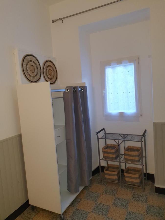 A Cardiccia Loc Saisonnieres Piana Apartment เพียนา ภายนอก รูปภาพ