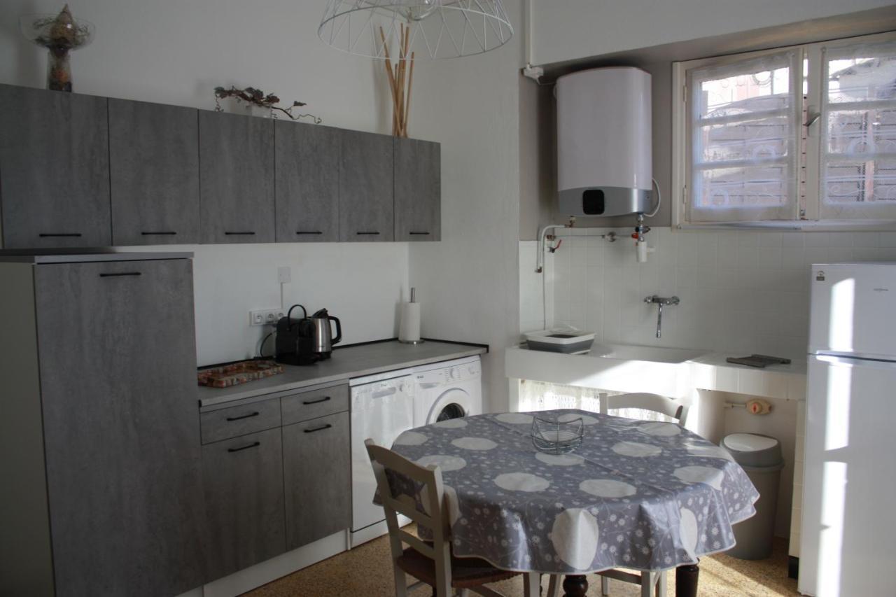 A Cardiccia Loc Saisonnieres Piana Apartment เพียนา ภายนอก รูปภาพ