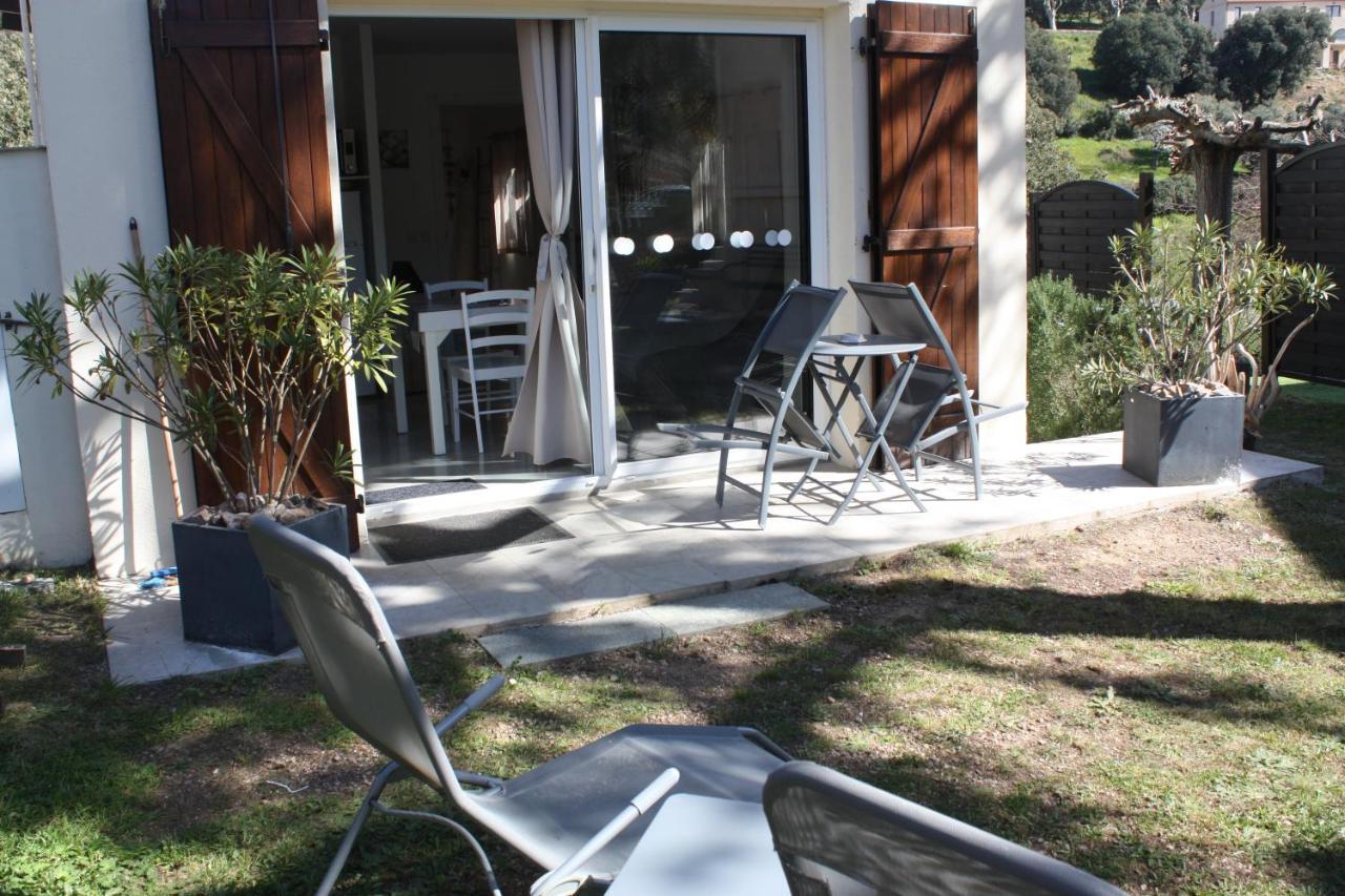A Cardiccia Loc Saisonnieres Piana Apartment เพียนา ภายนอก รูปภาพ