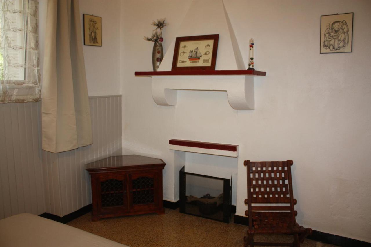 A Cardiccia Loc Saisonnieres Piana Apartment เพียนา ภายนอก รูปภาพ