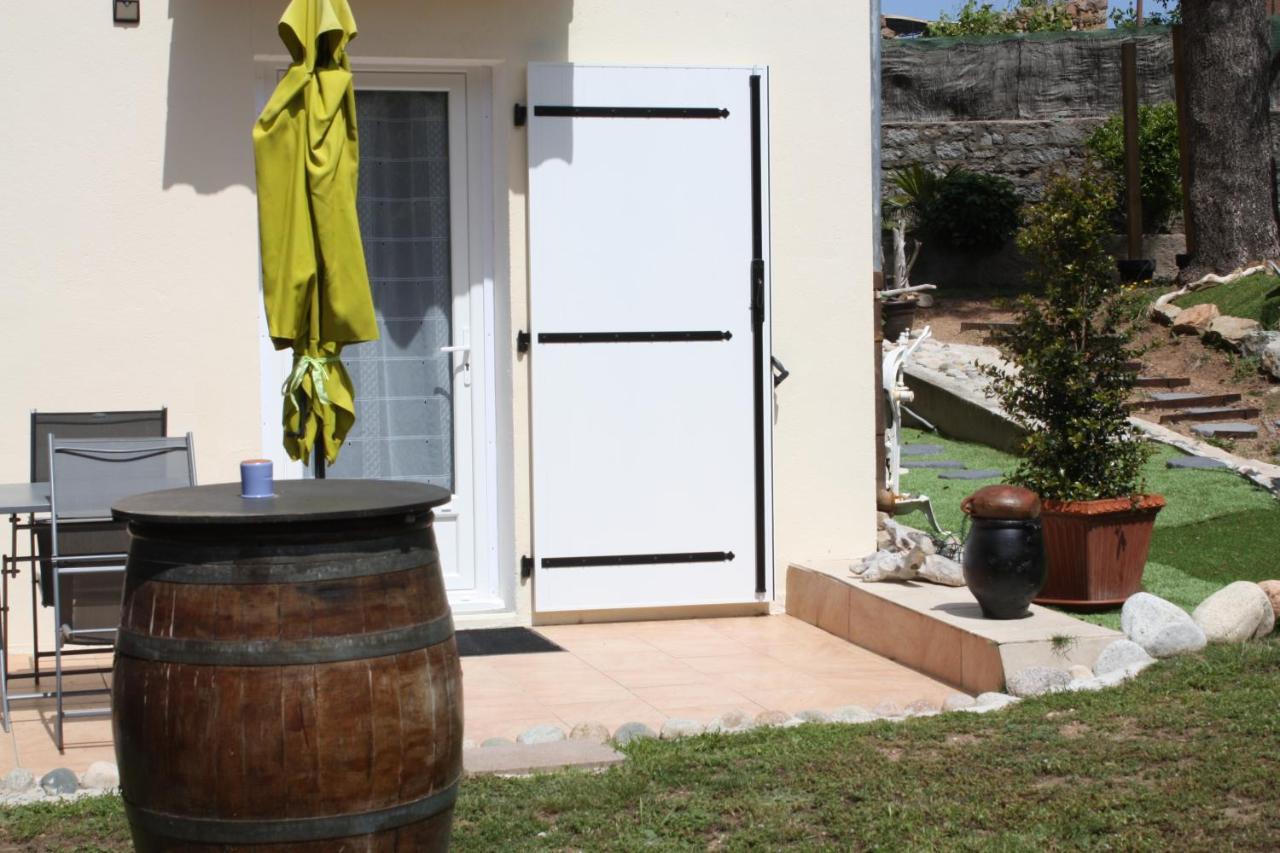 A Cardiccia Loc Saisonnieres Piana Apartment เพียนา ภายนอก รูปภาพ
