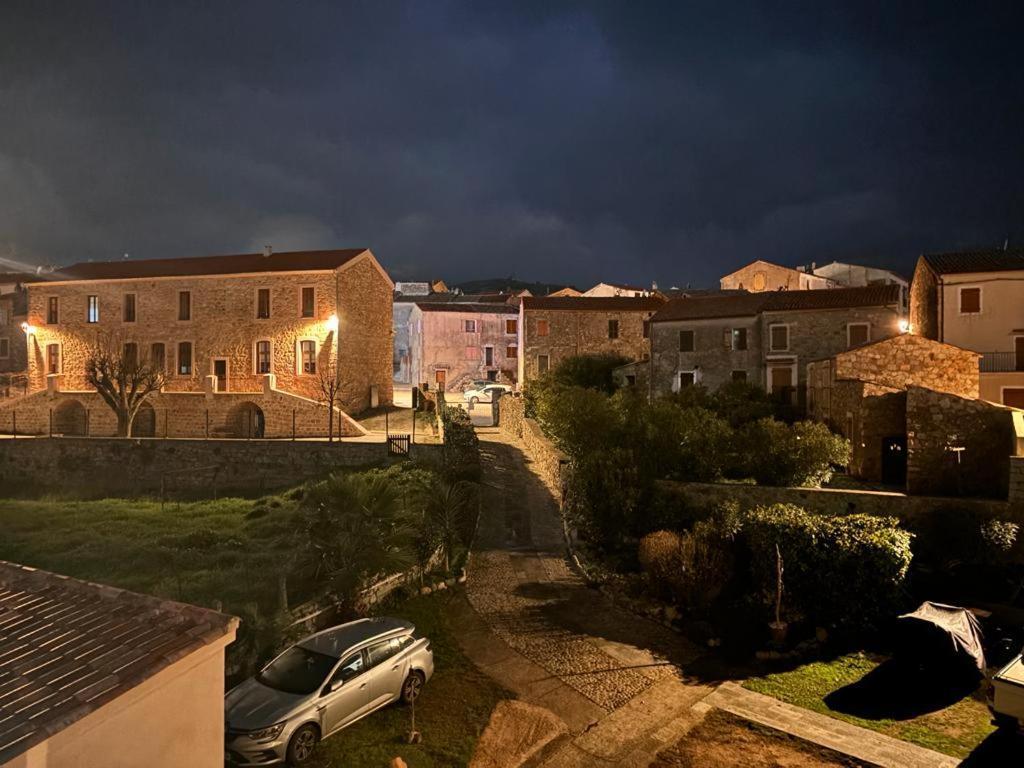 A Cardiccia Loc Saisonnieres Piana Apartment เพียนา ภายนอก รูปภาพ