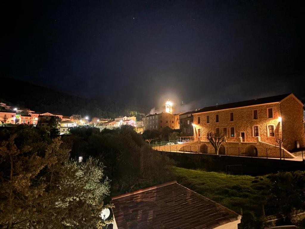 A Cardiccia Loc Saisonnieres Piana Apartment เพียนา ภายนอก รูปภาพ