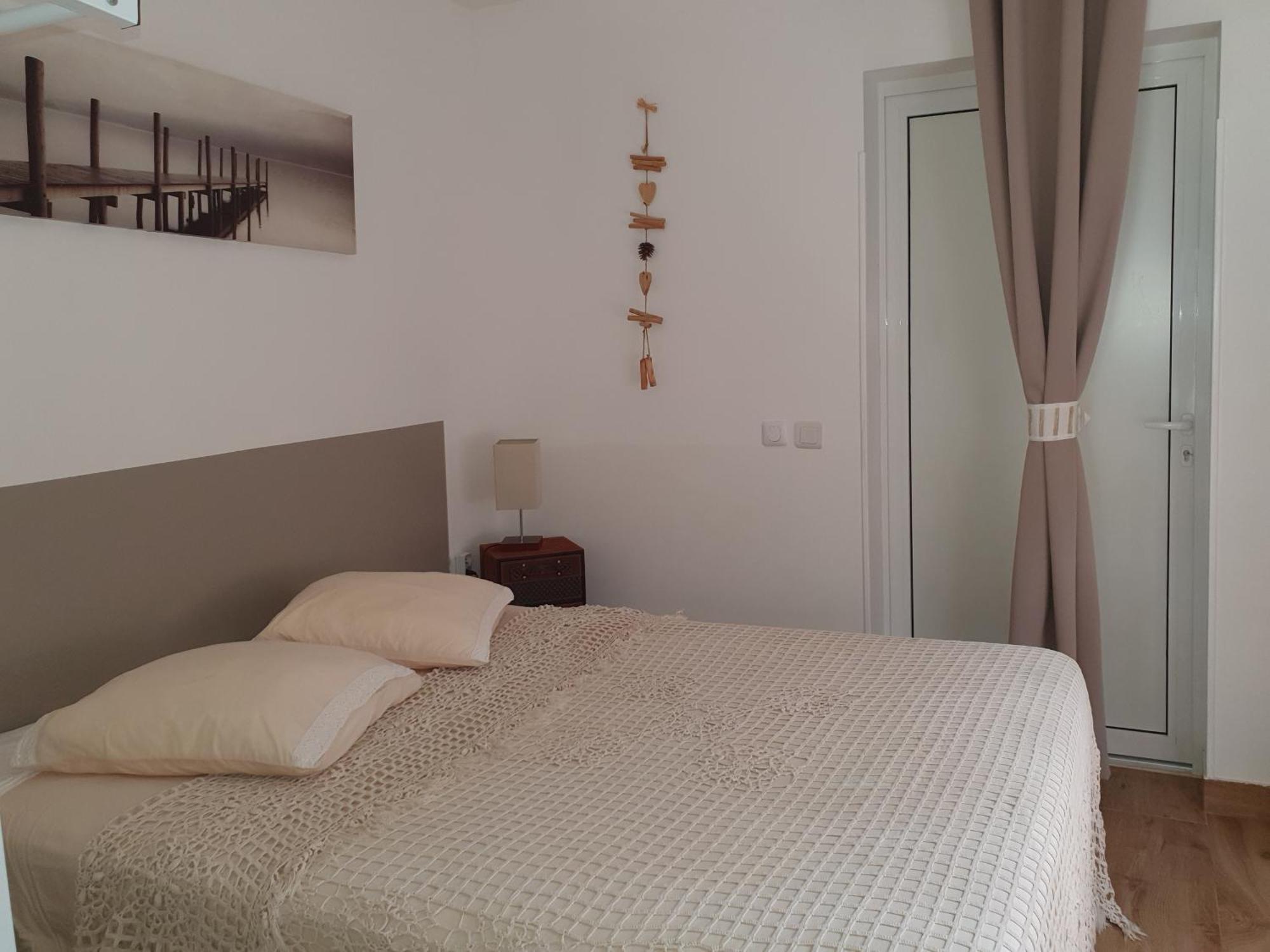 A Cardiccia Loc Saisonnieres Piana Apartment เพียนา ภายนอก รูปภาพ