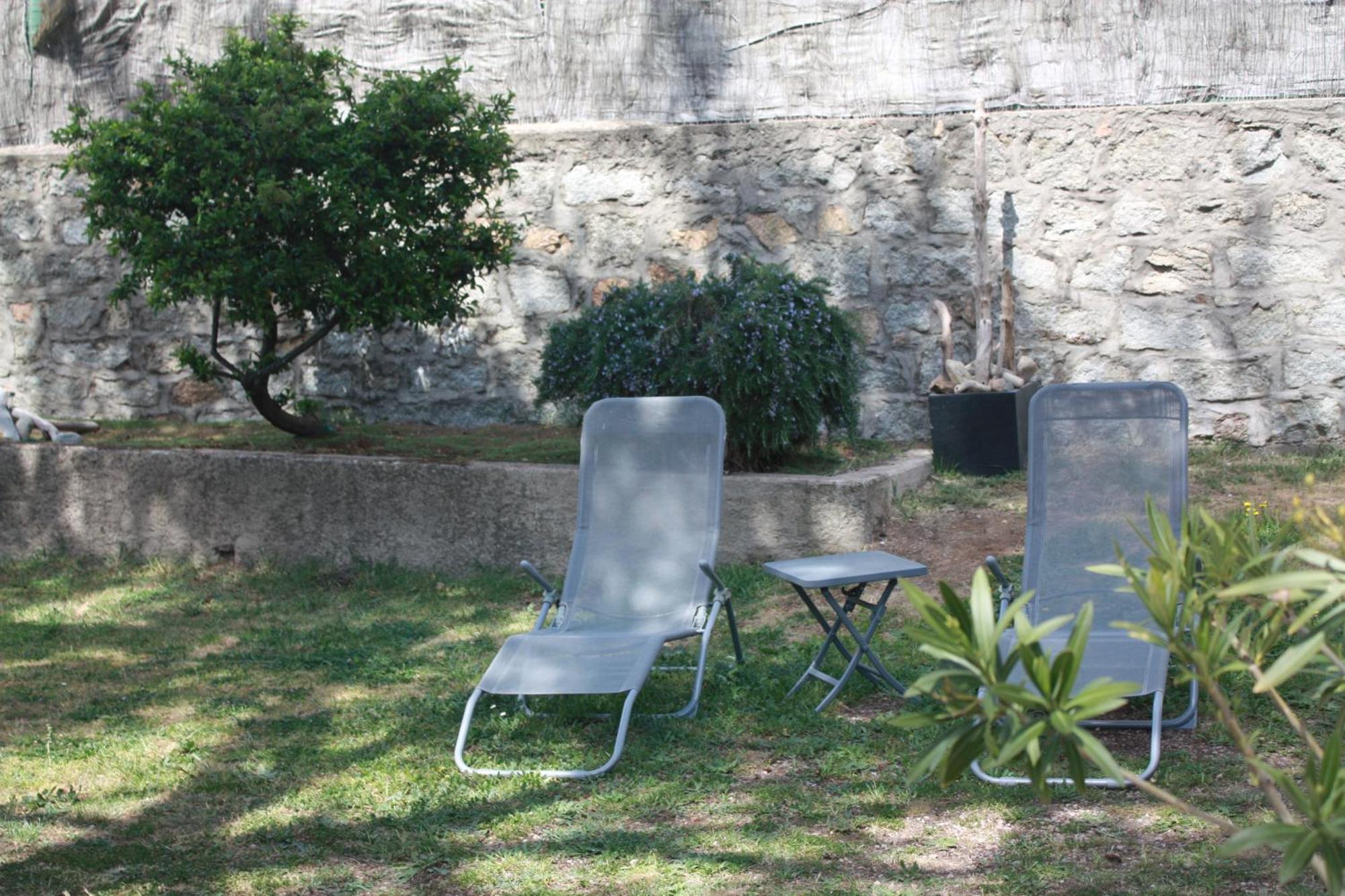 A Cardiccia Loc Saisonnieres Piana Apartment เพียนา ภายนอก รูปภาพ