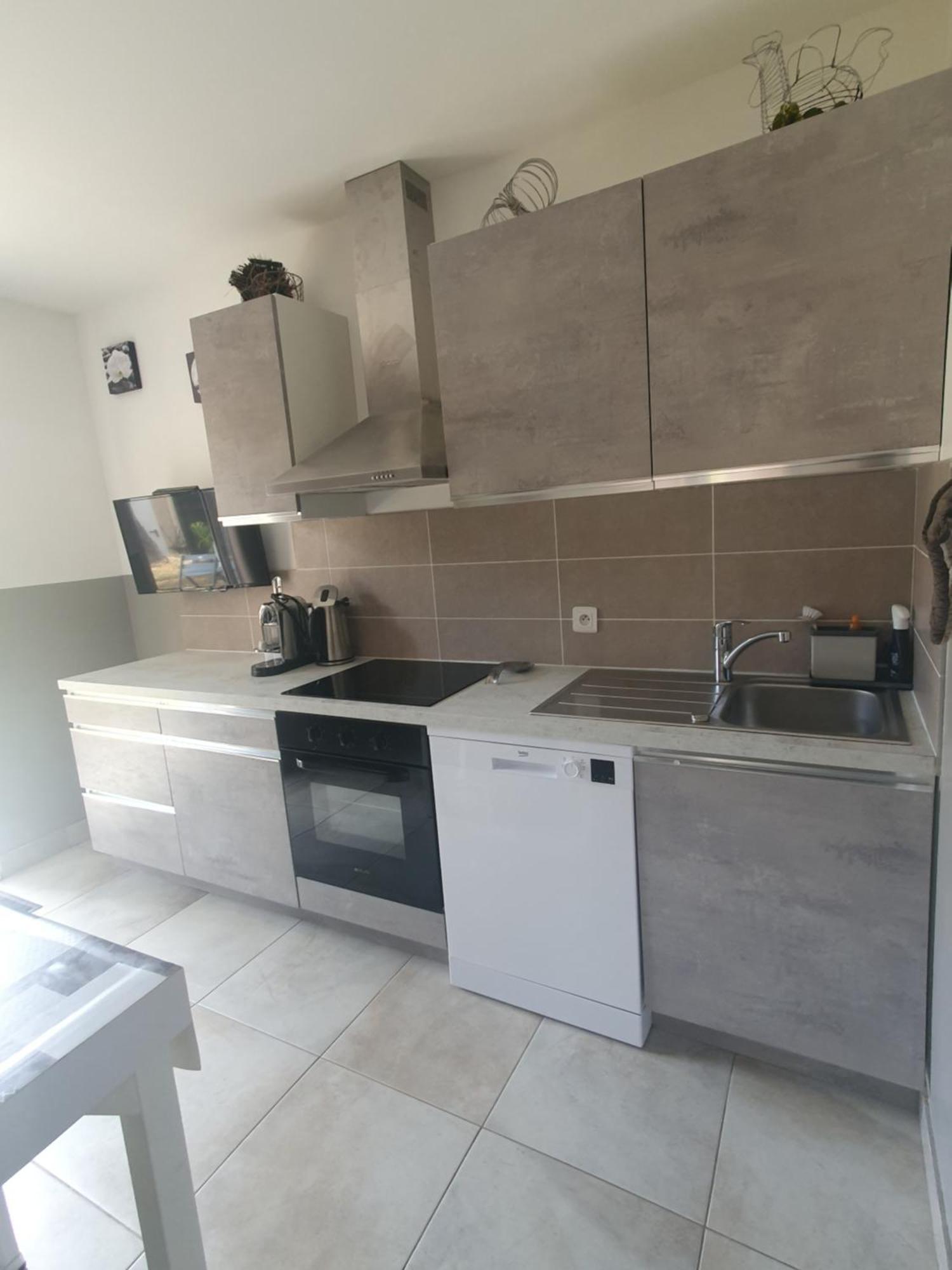 A Cardiccia Loc Saisonnieres Piana Apartment เพียนา ภายนอก รูปภาพ