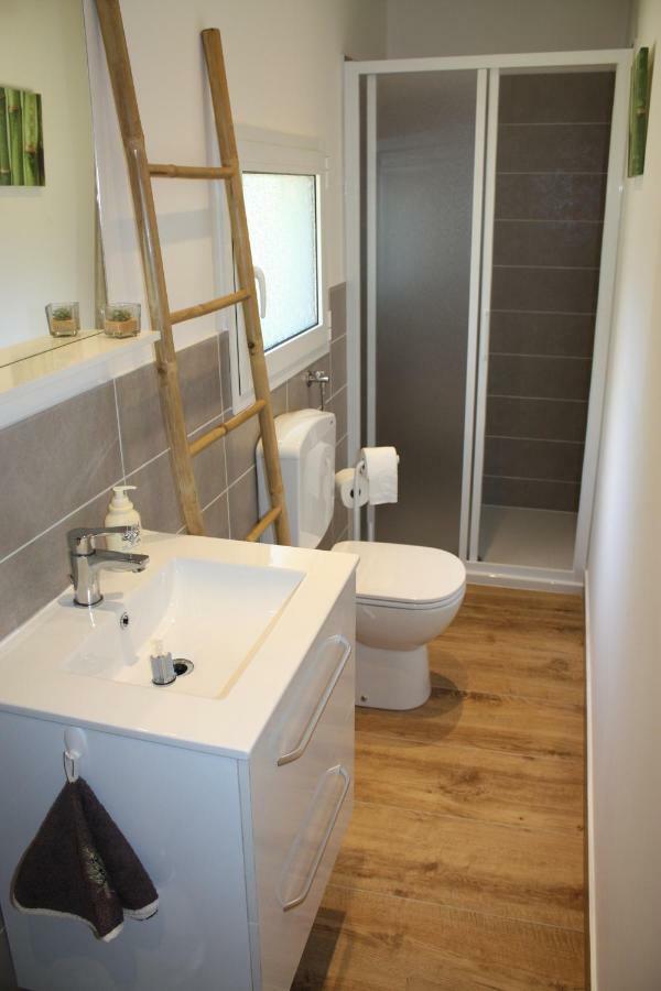 A Cardiccia Loc Saisonnieres Piana Apartment เพียนา ภายนอก รูปภาพ